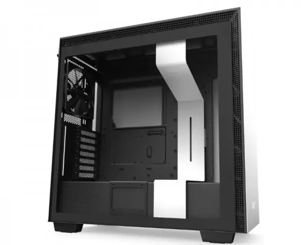 NZXT H710 kućište belo (CA-H710B-W1)