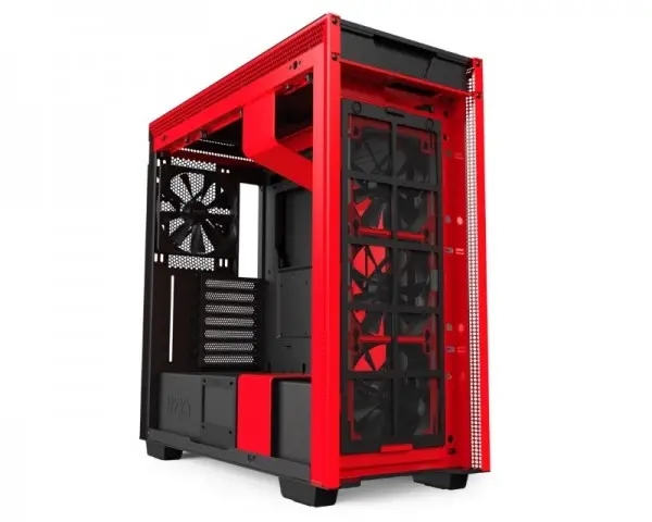 NZXT H710 kućište crno-crveno (CA-H710B-BR)