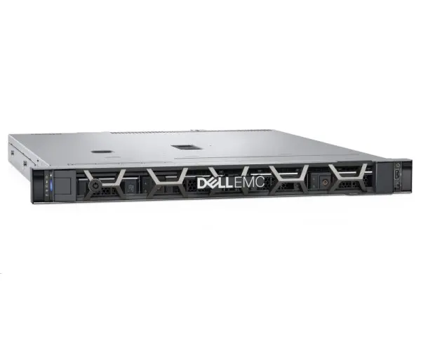 DELL PowerEdge R250 Xeon E-2378 8C 2x16GB H355 2x600GB SAS 450W (1+0) 3yr ProSupport + šine