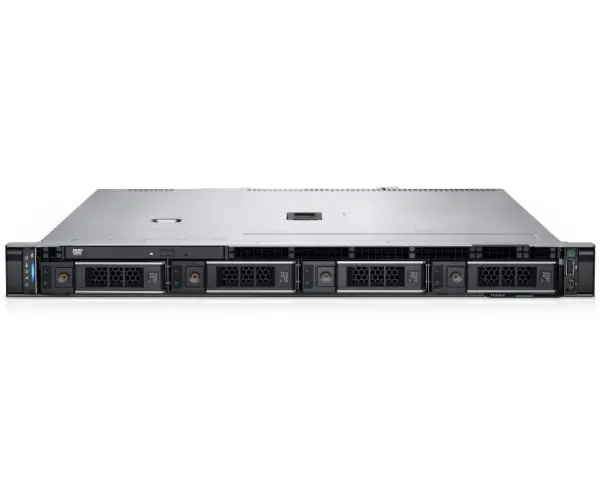 DELL PowerEdge R250 Xeon E-2378 8C 2x16GB H355 2x600GB SAS 450W (1+0) 3yr ProSupport + šine