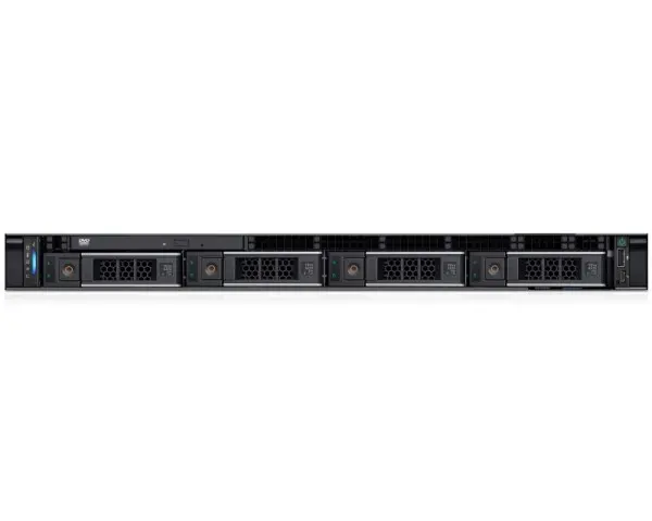 DELL PowerEdge R250 Xeon E-2378 8C 2x16GB H355 2x600GB SAS 450W (1+0) 3yr ProSupport + šine