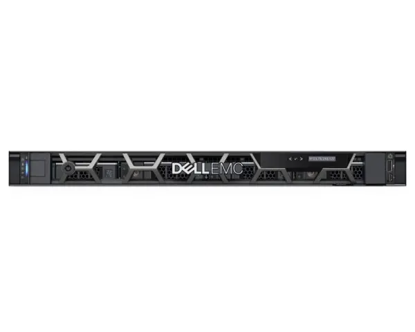 DELL PowerEdge R250 Xeon E-2378 8C 2x16GB H355 2x600GB SAS 450W (1+0) 3yr ProSupport + šine