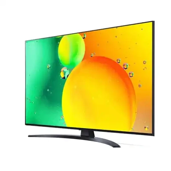 Televizor LG 50NANO763QANanoCell UHD50''smartwebOS ThinQ AIcrni' ( '50NANO763QA' ) 