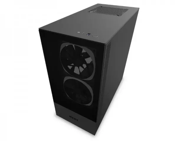 NZXT H510 Elite kućište crno (CA-H510E-B1)