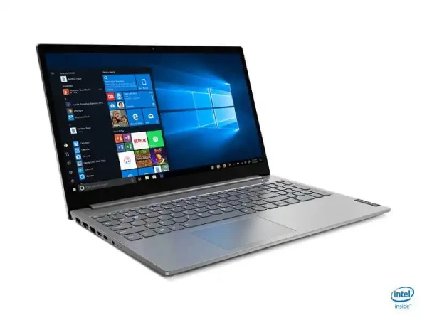 ThinkBook 15 G2 ITL (MIN.GREY) Core i3-1115G4 (2C / 4T, 3.0 / 4.1GHz, 6MB), DDR4 8GB (int), SSD 256GB PCIe 2242 + Empty 2280 PCIe Slot, 15.