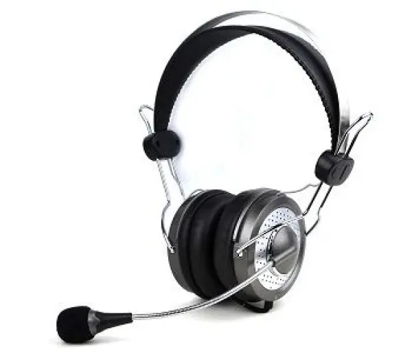 Slusalice sa mikrofonom Genius HS 04SU