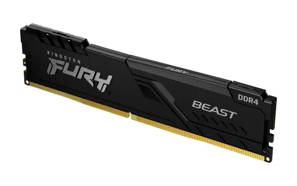 RAM DDR4 8GB 3733MHz Kingston FURY Beast KF437C19BB8