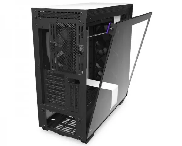 NZXT H710i SMART kućište crno-belo (CA-H710I-W1)