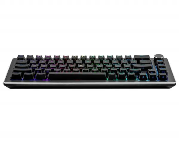 COOLER MASTER CK721 US mehanička tastatura crna, TTC Brown switch (CK-721-GKTM1-US)