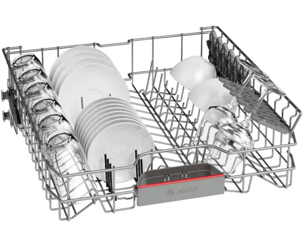 Sudomašina BOSCH SMS4HVW33EsamostojećaD13 kompleta3. korpaHomeConnect84,5x60x60cmbela' ( 'SMS4HVW33E' ) 