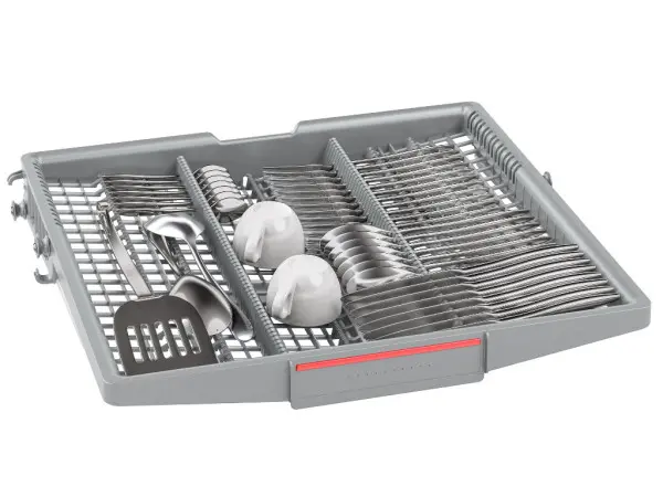 Sudomašina BOSCH SMS4HVW33EsamostojećaD13 kompleta3. korpaHomeConnect84,5x60x60cmbela' ( 'SMS4HVW33E' ) 