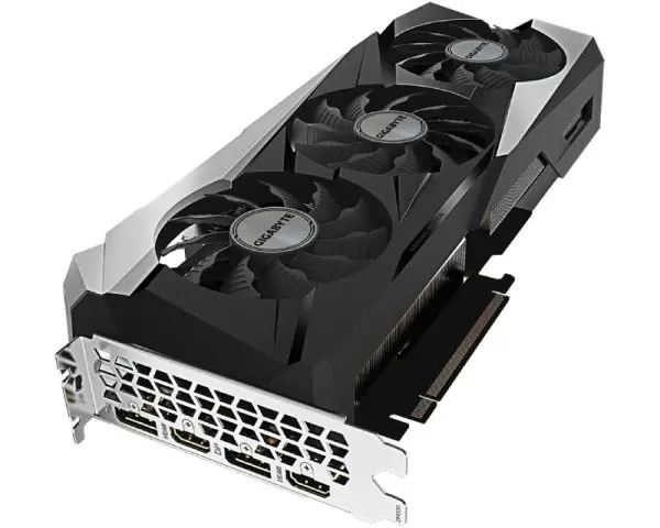GIGABYTE nVidia GeForce RTX 3070 Ti GAMING 8GB 256bit GV-N307TGAMING-8GD