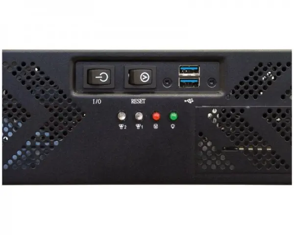 CHIEFTEC Kućište UNC-210T-B-U3