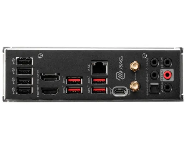 MSI MAG B760 TOMAHAWK WIFI DDR4