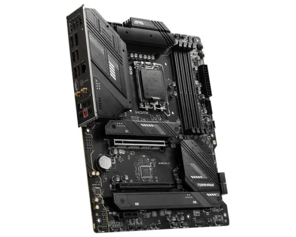 MSI MAG B760 TOMAHAWK WIFI DDR4