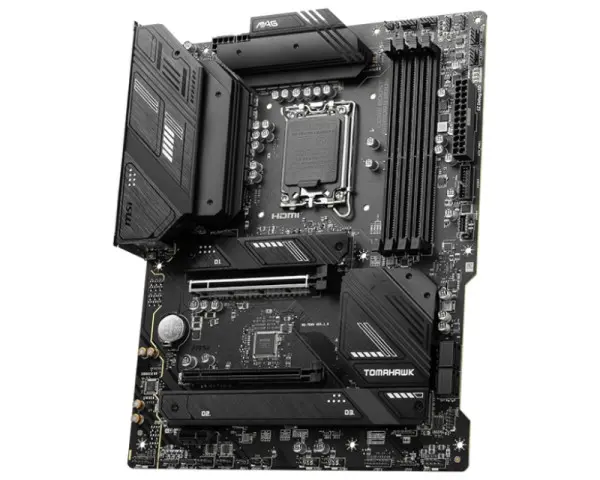 MSI MAG B760 TOMAHAWK WIFI DDR4