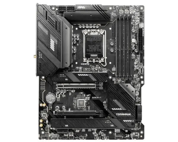 MSI MAG B760 TOMAHAWK WIFI DDR4