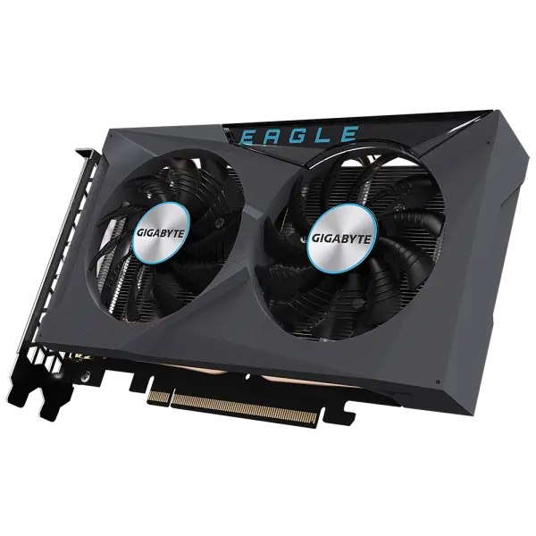 GIGABYTE AMD Radeon RX 6500 XT EAGLE OC 4GB 64bit GV-R65XTEAGLE-4GD