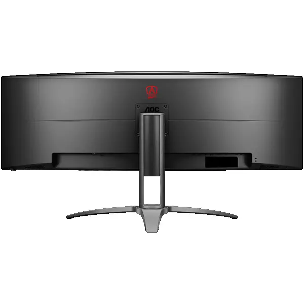 AOC AGON 49'' AG493UCX 5K 5120x1440 @120Hz VA WLED ultra-wide curved monitor (32:9), DisplayHDR(TM) 400, 1ms, 80m:1, HDMI 2.0 x 2, DisplayPo