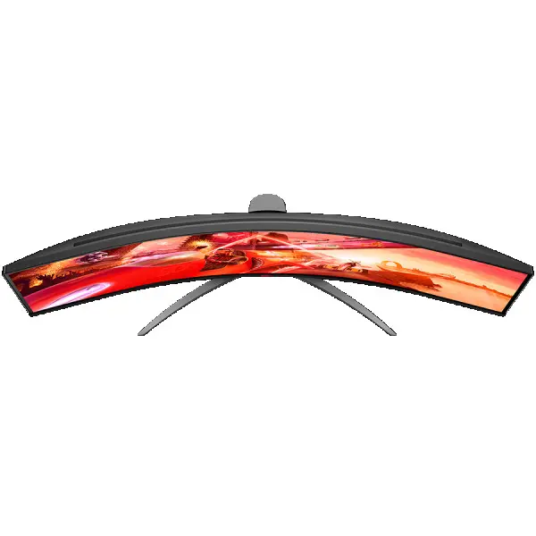 AOC AGON 49'' AG493UCX 5K 5120x1440 @120Hz VA WLED ultra-wide curved monitor (32:9), DisplayHDR(TM) 400, 1ms, 80m:1, HDMI 2.0 x 2, DisplayPo