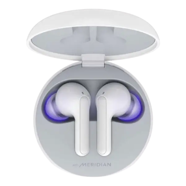 Slušalice LG HBS-FN6 Tone FreeBluetoothbubiceUVbela' ( 'HBS-FN6.ABEUWH' ) 