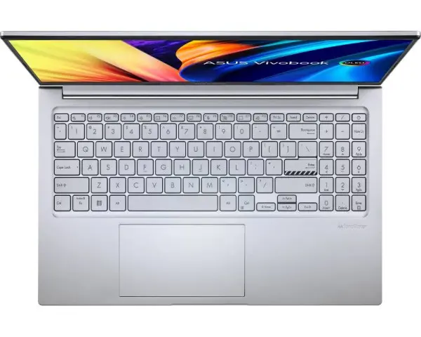 ASUS VivoBook 15X OLED X1503ZA-MA482X (15.6'' 2.8K, i7-12700H, 16GB, SSD 1TB, Win11 Pro)
