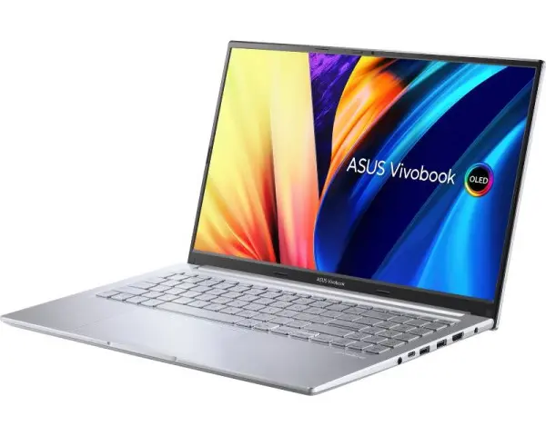 ASUS VivoBook 15X OLED X1503ZA-MA482X (15.6'' 2.8K, i7-12700H, 16GB, SSD 1TB, Win11 Pro)