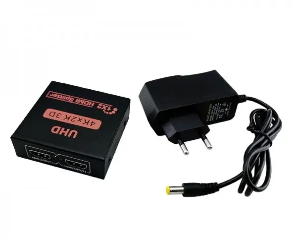 E-GREEN 2.0 HDMI spliter 2x out 1x in 4K x 2K
