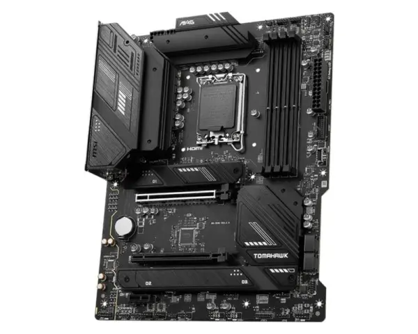 MSI MAG B760 TOMAHAWK WIFI
