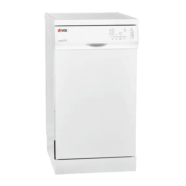Mašina za pranje sudova Vox LC10Y15CE širina 45cm10 kompleta6 programa
