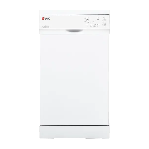 Mašina za pranje sudova Vox LC10Y15CE širina 45cm10 kompleta6 programa