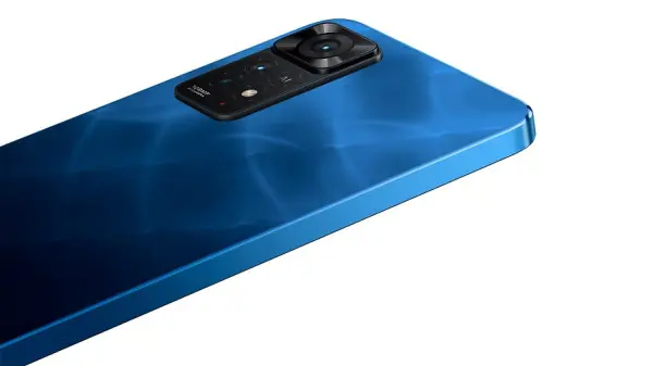 Smartphone XIAOMI Redmi Note 11 Pro 5G 6GB128GBplava' ( 'M_MZB0AW3EU' ) 