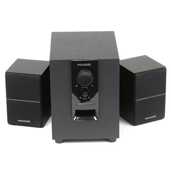 Zvučnici Microlab M-106BT