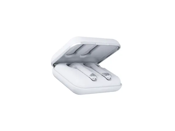 Slušalice HAPPY PLUGS Air 1 Plusbežične BTbubiceearbudwhite' ( '1650' ) 
