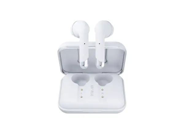 Slušalice HAPPY PLUGS Air 1 Plusbežične BTbubiceearbudwhite' ( '1650' ) 