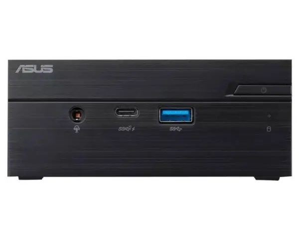 ASUS Mini PN41-BBP131MVS1 (Pentium Silver N6000, Barebone)