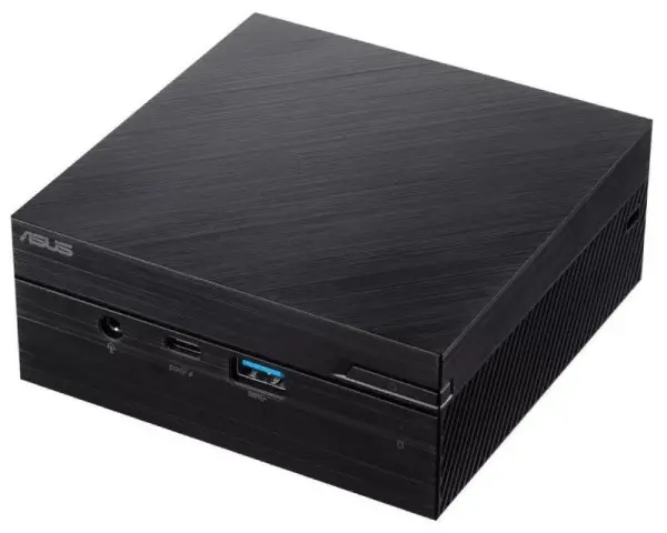 ASUS Mini PN41-BBP131MVS1 (Pentium Silver N6000, Barebone)