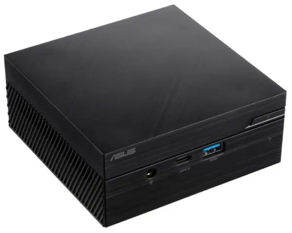 ASUS Mini PN41-BBP131MVS1 (Pentium Silver N6000, Barebone)