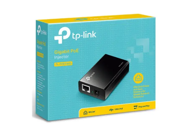 POE adapter-injector TP-Link TL-PoE150S