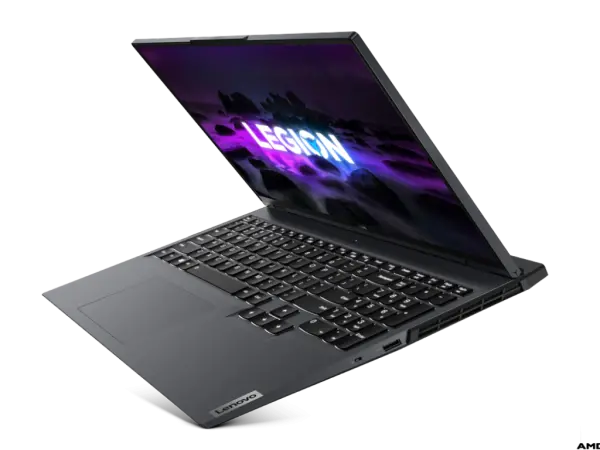 Lenovo Legion5Pro 16ACH6 Ryzen 5-5600H16'' WQXGA 500nit16GB1TBRTX 3060-6GBStorm Grey' ( '82JQ00BEYA' ) 