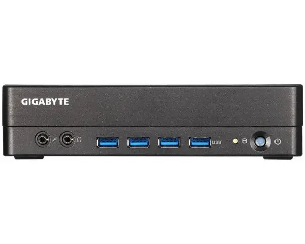 GIGABYTE GB-BSI3-1115G4 BRIX Mini PC Intel i3-1115G4 3.00 GHz(4.10 GHz)
