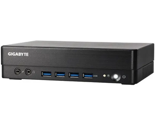 GIGABYTE GB-BSI3-1115G4 BRIX Mini PC Intel i3-1115G4 3.00 GHz(4.10 GHz)