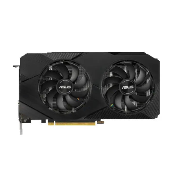 ASUS nVidia GeForce RTX 2060 6GB 192bit DUAL-RTX2060-O6G-EVO