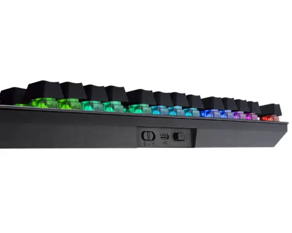 ASUS X807 STRIX SCOPE RX TKL Wireless Deluxe Gaming tastatura