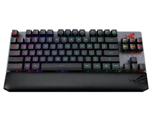 ASUS X807 STRIX SCOPE RX TKL Wireless Deluxe Gaming tastatura