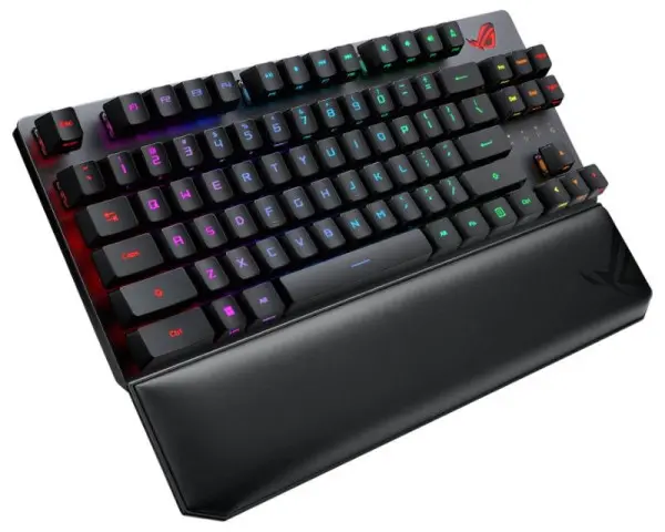 ASUS X807 STRIX SCOPE RX TKL Wireless Deluxe Gaming tastatura