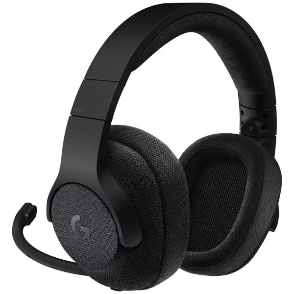 G433 Gaming Headset Black