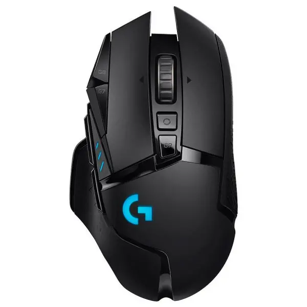 LOGITECH G502 LIGHTSPEED Wireless Gaming Mouse  - 2.4GHZ - EWR2 - #934 ( 910-005568 ) 