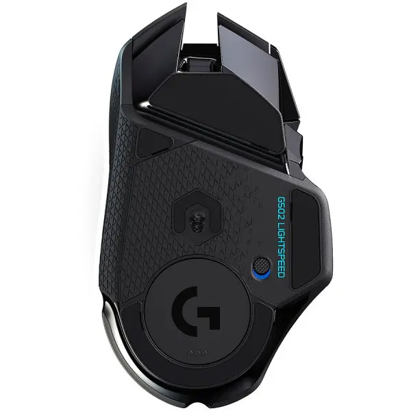 LOGITECH G502 LIGHTSPEED Wireless Gaming Mouse  - 2.4GHZ - EWR2 - #934 ( 910-005568 ) 