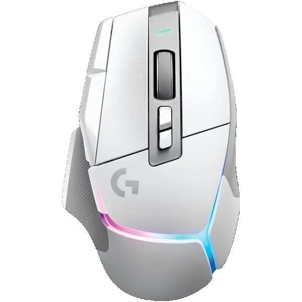 LOGITECH G502 X PLUS  - WHITEPREMIUM - 2.4GHZ - EER2 - #933 ( 910-006171 ) 